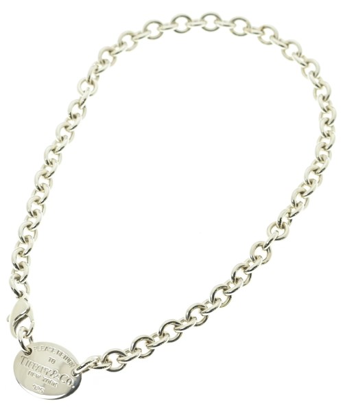 TIFFANY & CO.（ティファニー）ネックレス シルバー サイズ:- レディース/2200639798684