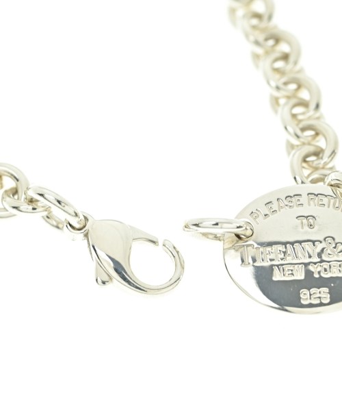 TIFFANY & CO.（ティファニー）ネックレス シルバー サイズ:- レディース/2200639798684