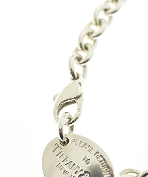 TIFFANY & CO.（ティファニー）ネックレス シルバー サイズ:- レディース/2200639798684