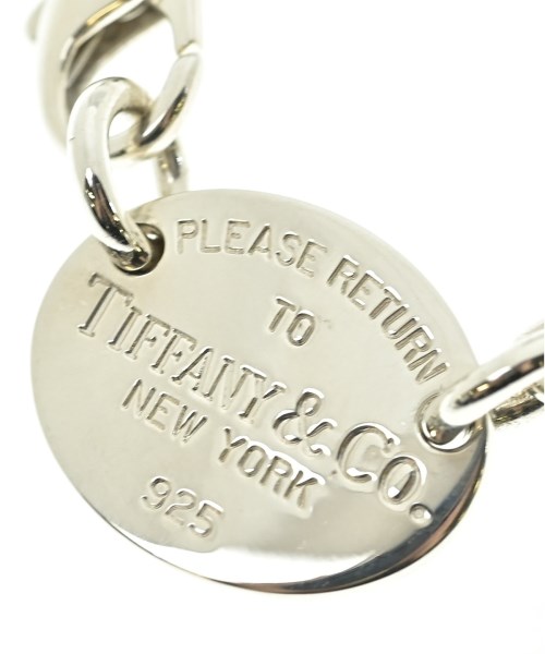 TIFFANY & CO.（ティファニー）ネックレス シルバー サイズ:- レディース/2200639798684