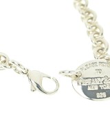 TIFFANY & CO.（ティファニー）ネックレス シルバー サイズ:- レディース/2200639798684