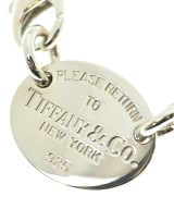 TIFFANY & CO.（ティファニー）ネックレス シルバー サイズ:- レディース/2200639798684