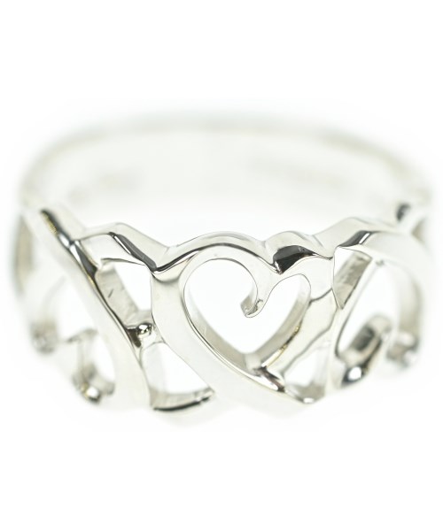 TIFFANY & CO.(ティファニー)リング シルバー サイズ:10.5/2200639798691
