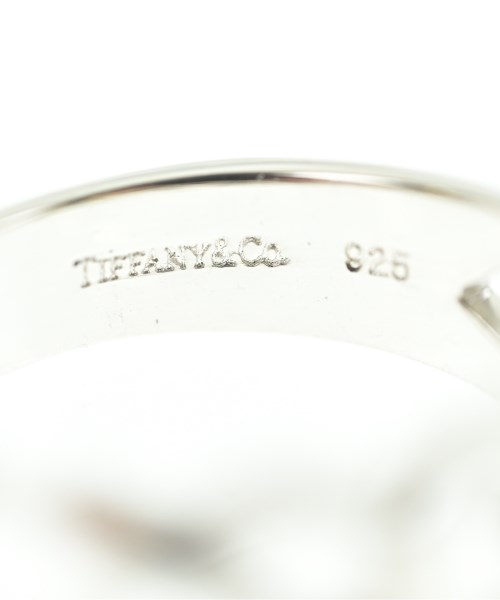 TIFFANY & CO.（ティファニー）リング シルバー サイズ:10.5 レディース/2200639798691