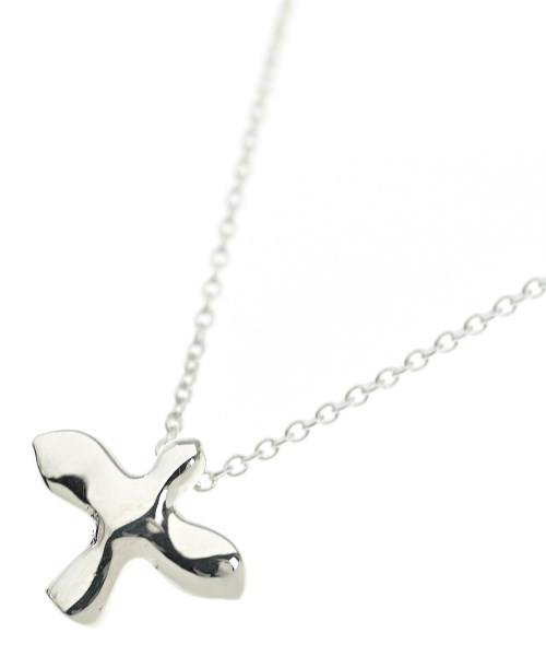 TIFFANY & CO.(ティファニー)ネックレス シルバー サイズ:-/2200639798707