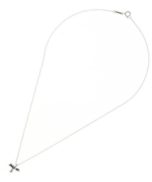TIFFANY & CO.（ティファニー）ネックレス シルバー サイズ:- レディース/2200639798707