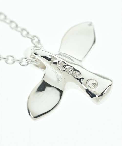 TIFFANY & CO.（ティファニー）ネックレス シルバー サイズ:- レディース/2200639798707