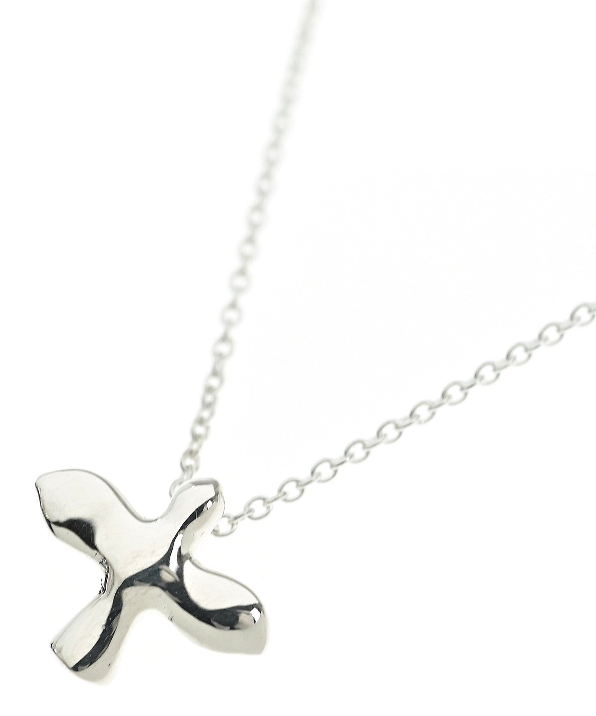 TIFFANY & CO.（ティファニー）ネックレス シルバー サイズ