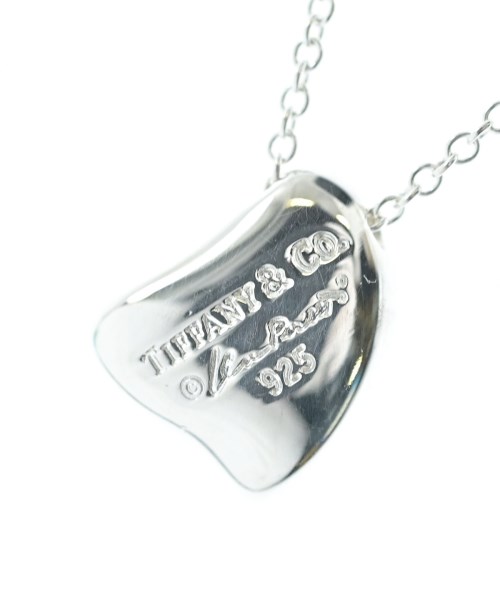 TIFFANY & CO.（ティファニー）ネックレス シルバー サイズ:- レディース/2200639798714