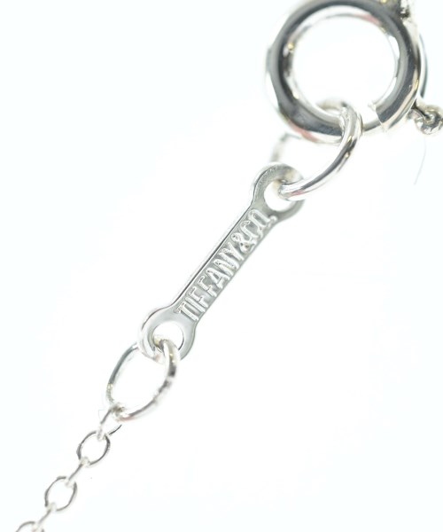 TIFFANY & CO.（ティファニー）ネックレス シルバー サイズ:- レディース/2200639798714