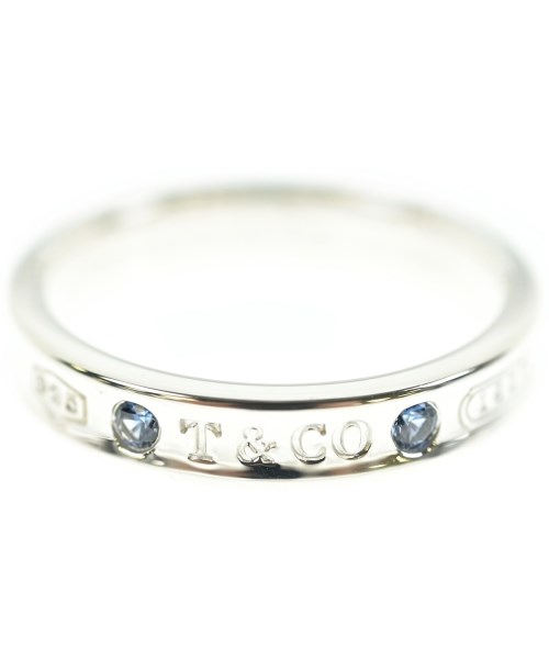 TIFFANY & CO.(ティファニー)リング シルバー サイズ:15/2200639798721