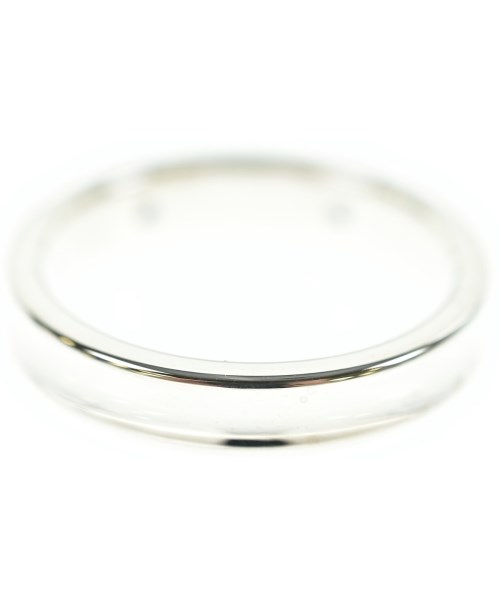 TIFFANY & CO.（ティファニー）リング シルバー サイズ:15 レディース/2200639798721