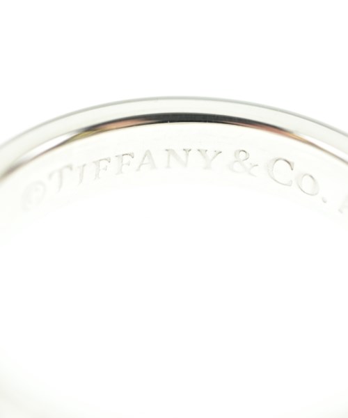 TIFFANY & CO.（ティファニー）リング シルバー サイズ:15 レディース/2200639798721