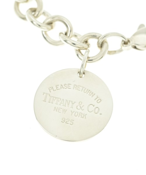 TIFFANY & CO.（ティファニー）ブレスレット・バングル シルバー サイズ:- レディース/2200639798738
