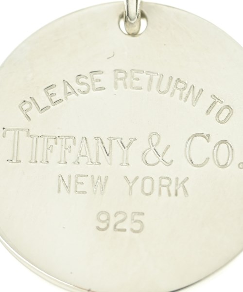 TIFFANY & CO.（ティファニー）ブレスレット・バングル シルバー サイズ:- レディース/2200639798738