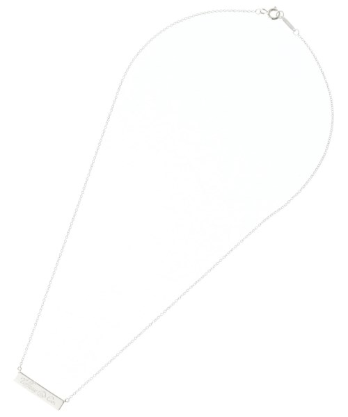 TIFFANY & CO.（ティファニー）ネックレス シルバー サイズ:- レディース/2200639798745