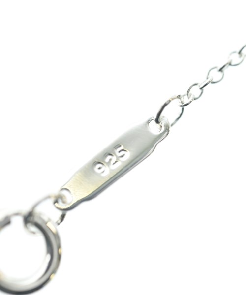TIFFANY & CO.（ティファニー）ネックレス シルバー サイズ:- レディース/2200639798745