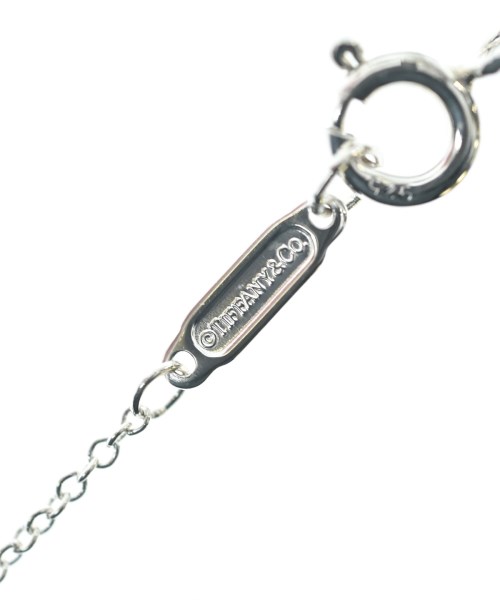 TIFFANY & CO.（ティファニー）ネックレス シルバー サイズ:- レディース/2200639798745