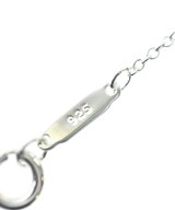 TIFFANY & CO.（ティファニー）ネックレス シルバー サイズ:- レディース/2200639798745