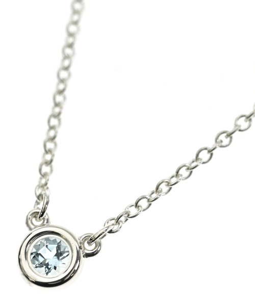 TIFFANY & CO.(ティファニー)ネックレス シルバー サイズ:-/2200639798752