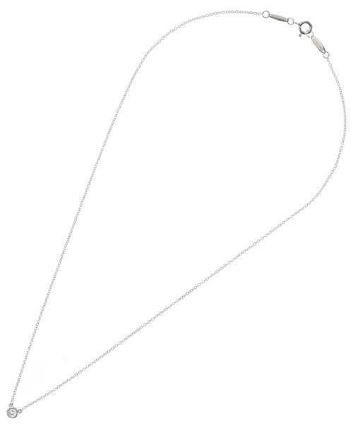 TIFFANY & CO.（ティファニー）ネックレス シルバー サイズ:- レディース/2200639798752