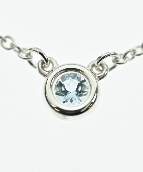 TIFFANY & CO.（ティファニー）ネックレス シルバー サイズ:- レディース/2200639798752