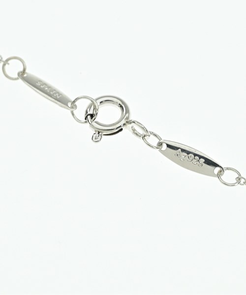 TIFFANY & CO.（ティファニー）ネックレス シルバー サイズ:- レディース/2200639798752