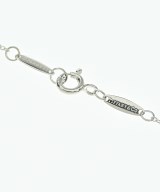 TIFFANY & CO.（ティファニー）ネックレス シルバー サイズ:- レディース/2200639798752