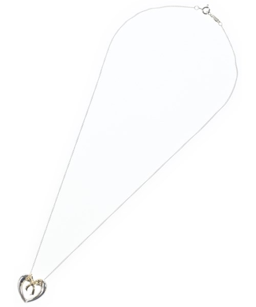 TIFFANY & CO.（ティファニー）ネックレス シルバー サイズ:- レディース/2200639798769