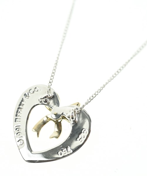 TIFFANY & CO.（ティファニー）ネックレス シルバー サイズ:- レディース/2200639798769