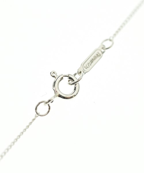 TIFFANY & CO.（ティファニー）ネックレス シルバー サイズ:- レディース/2200639798769