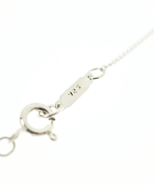 TIFFANY & CO.（ティファニー）ネックレス シルバー サイズ:- レディース/2200639798769