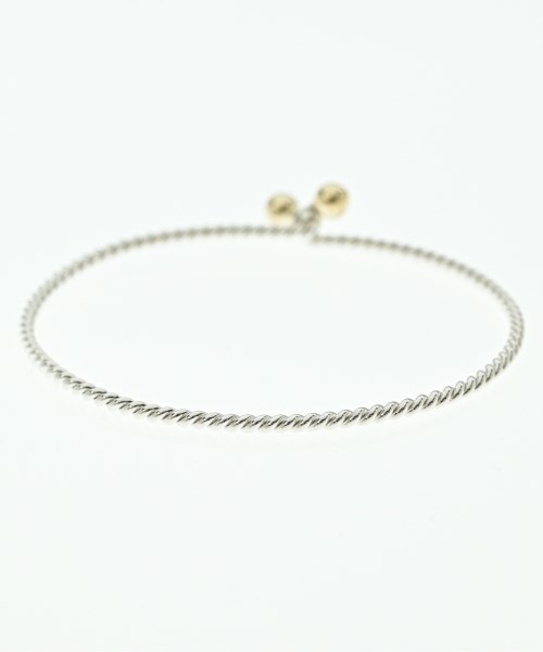 TIFFANY & CO.（ティファニー）ブレスレット・バングル シルバー サイズ:- レディース/2200639798776