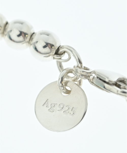 TIFFANY & CO.（ティファニー）ブレスレット・バングル 青 サイズ:- レディース/2200639798783