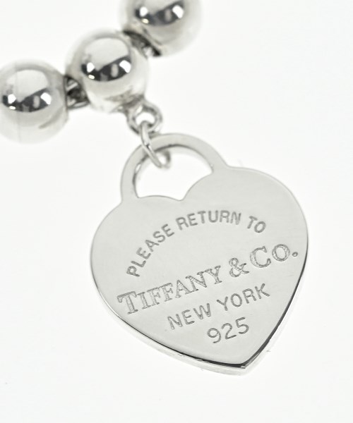 TIFFANY & CO.（ティファニー）ブレスレット・バングル シルバー サイズ:- レディース/2200639798790