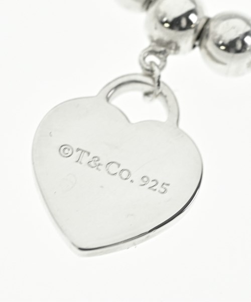 TIFFANY & CO.（ティファニー）ブレスレット・バングル シルバー サイズ:- レディース/2200639798790