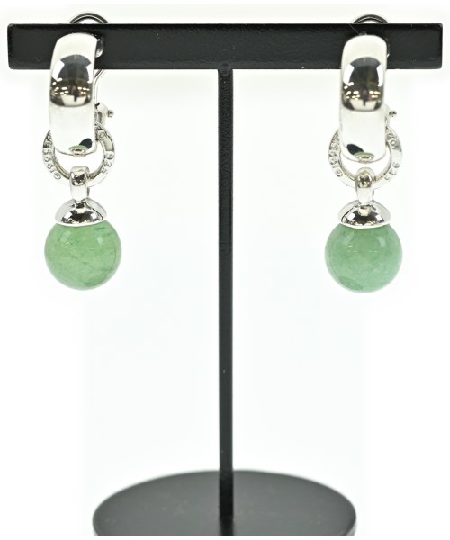 TIFFANY & CO.(ティファニー)ピアス・イヤリング 緑 サイズ:-/2200639798806