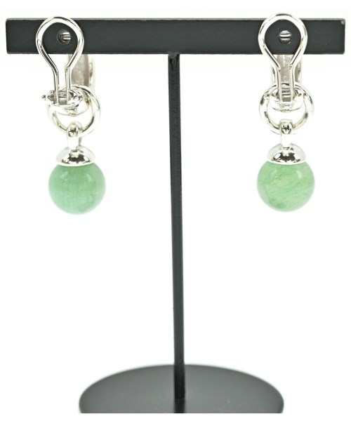 TIFFANY & CO.（ティファニー）ピアス・イヤリング 緑 サイズ:- レディース/2200639798806