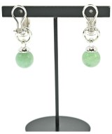 TIFFANY & CO.（ティファニー）ピアス・イヤリング 緑 サイズ:- レディース/2200639798806