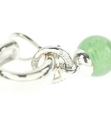 TIFFANY & CO.（ティファニー）ピアス・イヤリング 緑 サイズ:- レディース/2200639798806