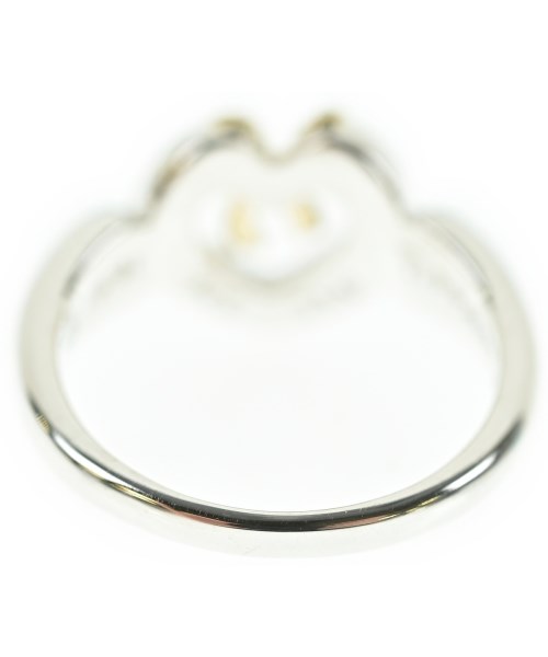 TIFFANY & CO.（ティファニー）リング シルバー サイズ:10.5 レディース/2200639798813