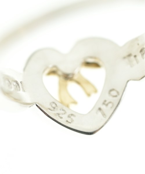 TIFFANY & CO.（ティファニー）リング シルバー サイズ:10.5 レディース/2200639798813