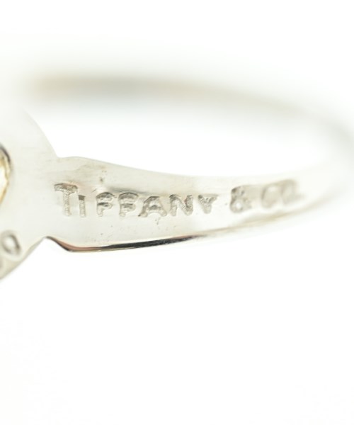 TIFFANY & CO.（ティファニー）リング シルバー サイズ:10.5 レディース/2200639798813