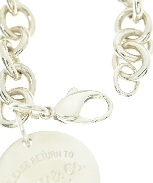 TIFFANY & CO.（ティファニー）ブレスレット・バングル シルバー サイズ:- レディース/2200639798820