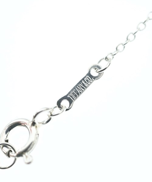 TIFFANY & CO.（ティファニー）ネックレス シルバー サイズ:- レディース/2200639798837