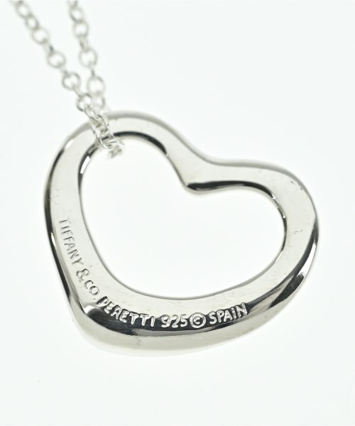 TIFFANY & CO.（ティファニー）ネックレス シルバー サイズ:- レディース/2200639798844