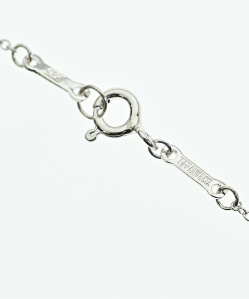 TIFFANY & CO.（ティファニー）ネックレス シルバー サイズ:- レディース/2200639798844