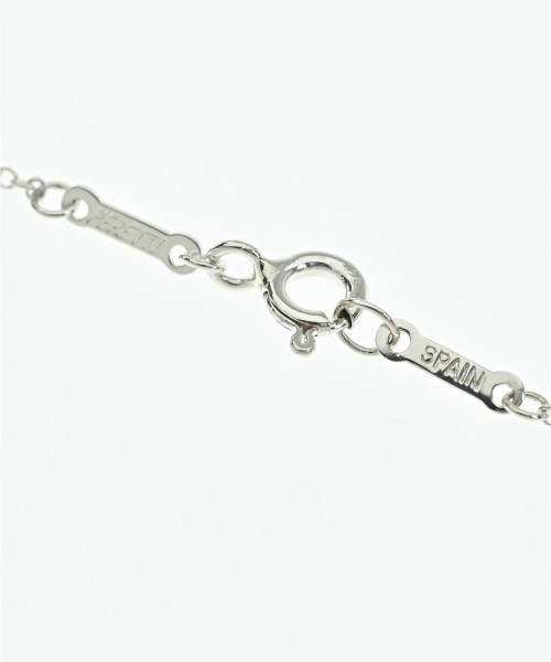 TIFFANY & CO.（ティファニー）ネックレス シルバー サイズ:- レディース/2200639798844