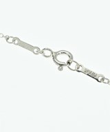 TIFFANY & CO.（ティファニー）ネックレス シルバー サイズ:- レディース/2200639798844