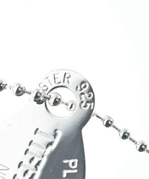 TIFFANY & CO.（ティファニー）ネックレス シルバー サイズ:- レディース/2200639798868